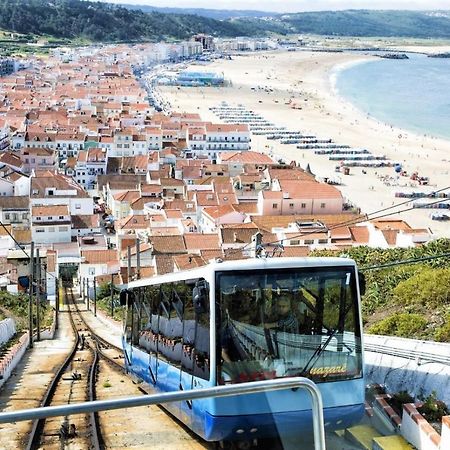 Appartamento Casa CHAMINÉ Piso 2 Nazaré Esterno foto