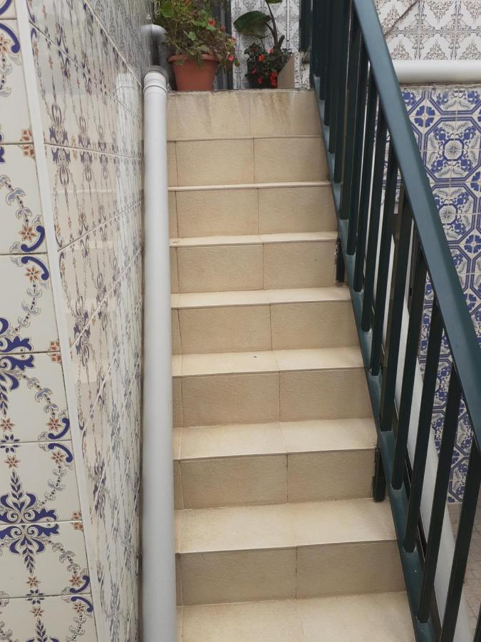 Appartamento Casa CHAMINÉ Piso 2 Nazaré Esterno foto