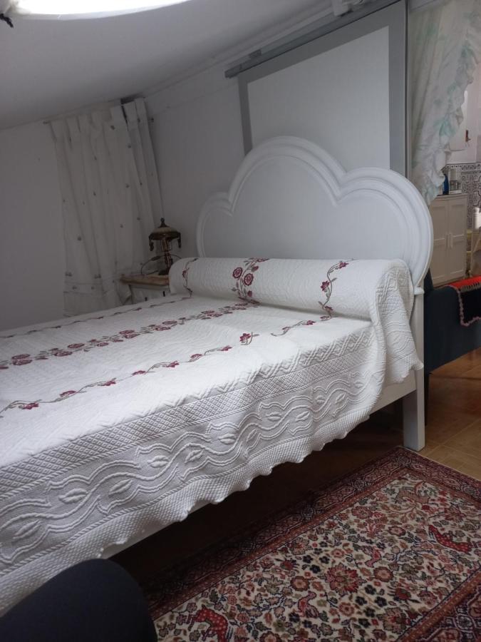 Appartamento Casa CHAMINÉ Piso 2 Nazaré Esterno foto